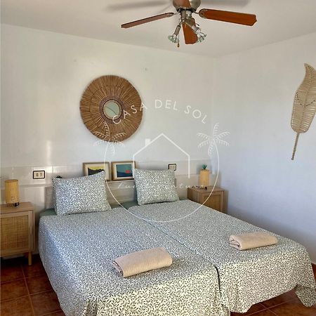 Апартаменты Casa Del Sol Калета-де-Фусте Экстерьер фото