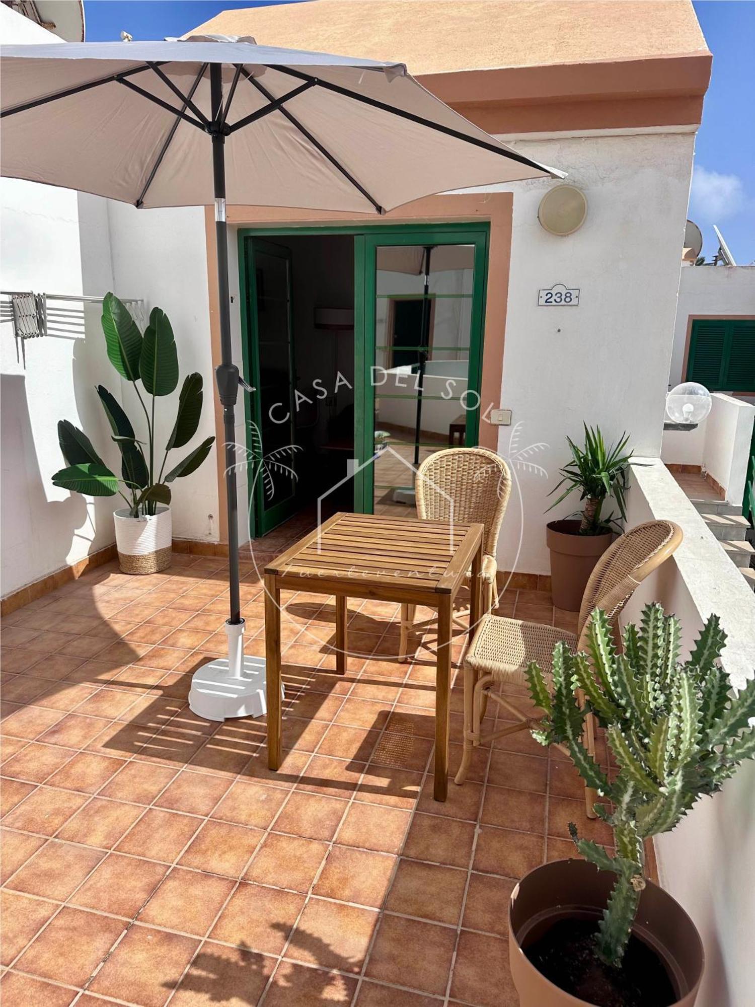 Апартаменты Casa Del Sol Калета-де-Фусте Экстерьер фото