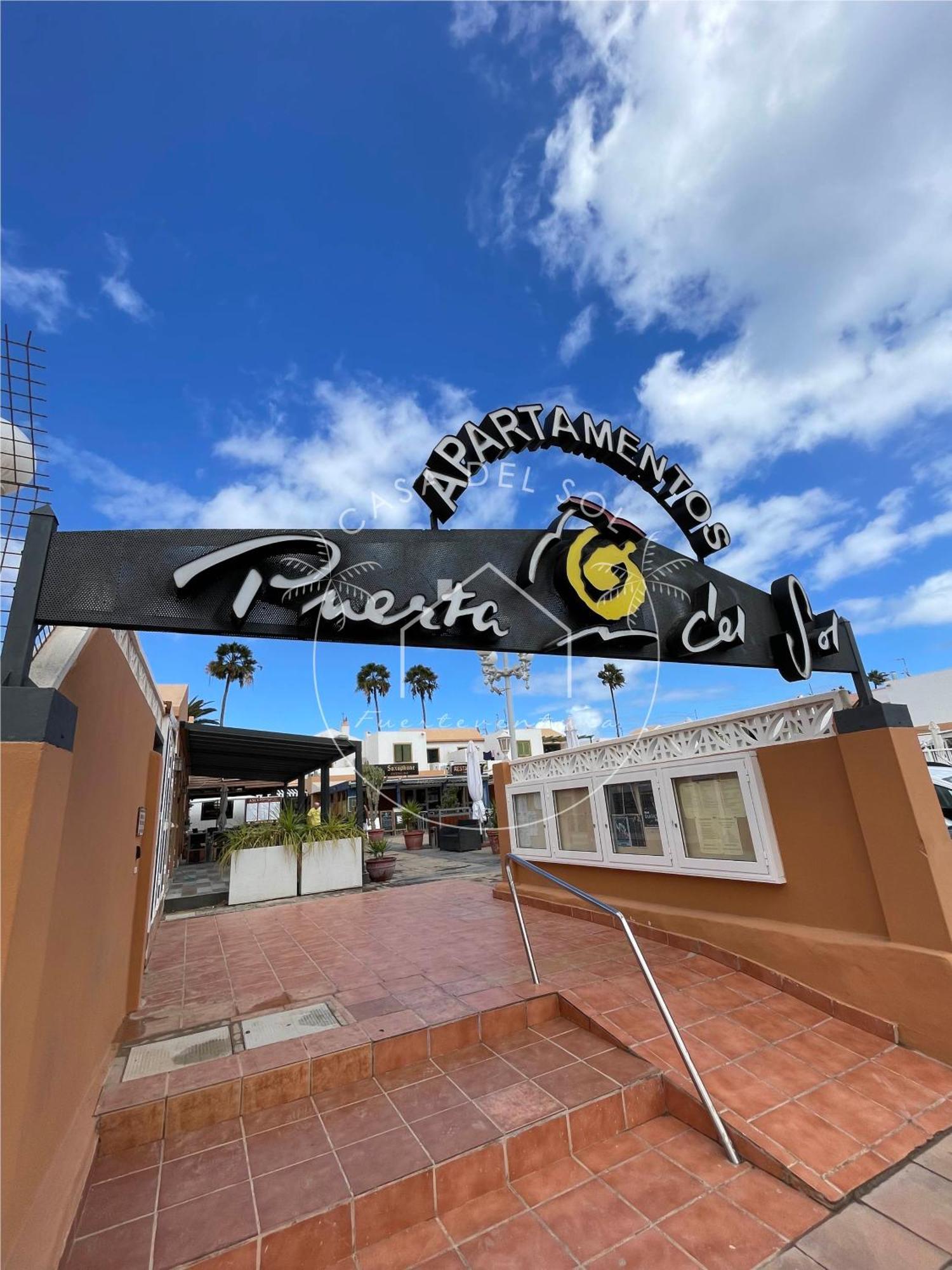 Апартаменты Casa Del Sol Калета-де-Фусте Экстерьер фото