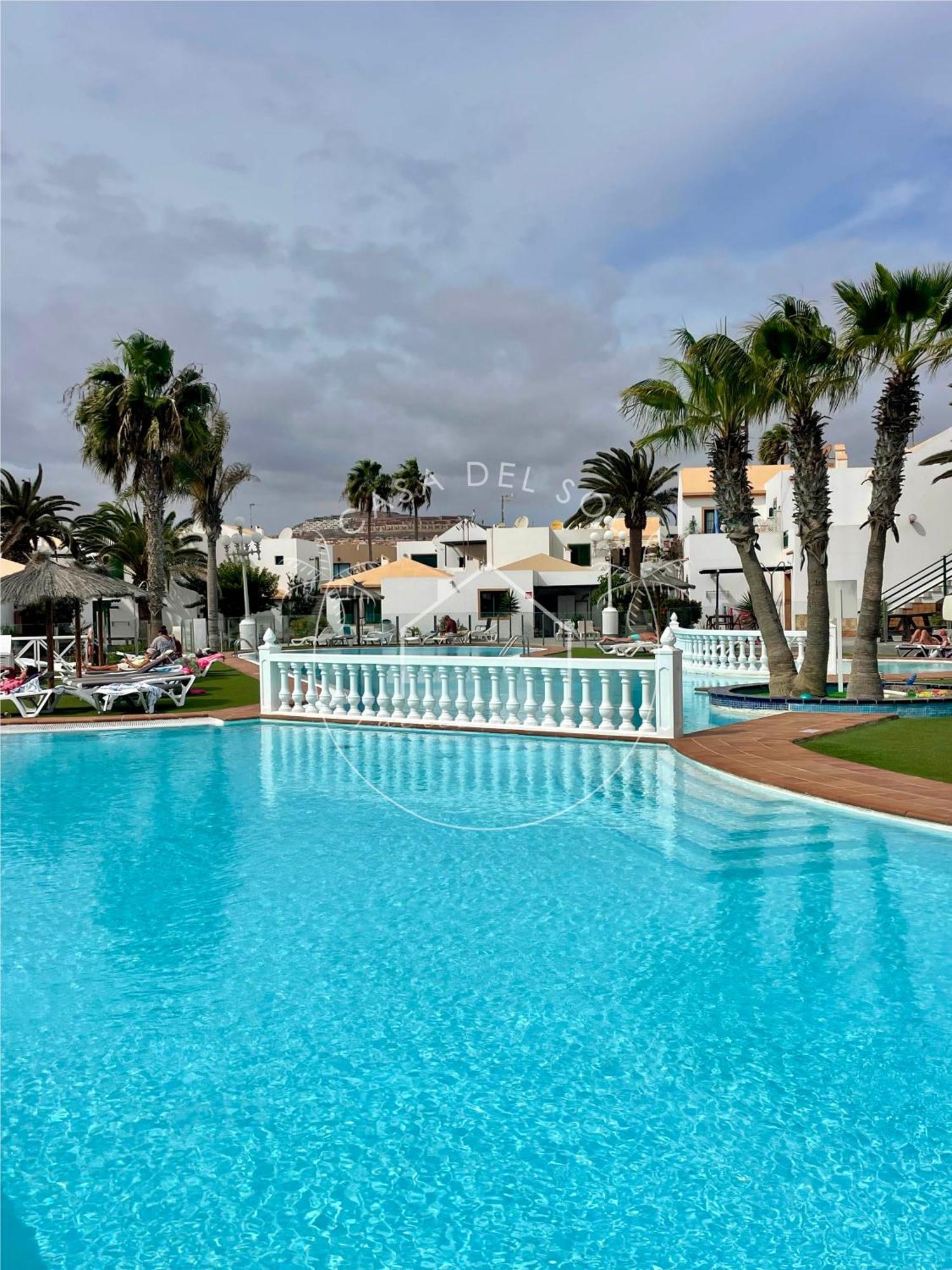 Апартаменты Casa Del Sol Калета-де-Фусте Экстерьер фото